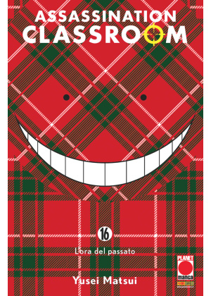 ASSASSINATION CLASSROOM N.  16