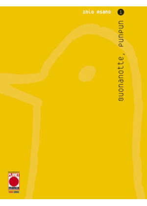 BUONANOTTE PUNPUN N.   1 - SECONDA RISTAMPA