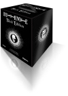 DEATH NOTE BLACK EDITION COFANETTO PIENO
