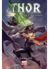 THOR DIO DEL TUONO VOLUME N.    3 IL DANNATO