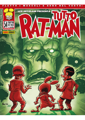 TUTTO RAT-MAN N.  54