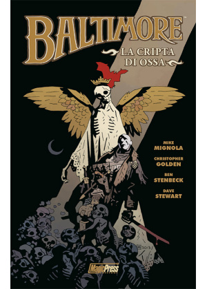 BALTIMORE N.   4 - LA CRIPTA DI OSSA