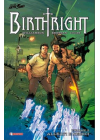 BIRTHRIGHT  N.   3 - HARDCOVER - NEMICI E ALLEATI