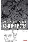 COME UNA PIETRA