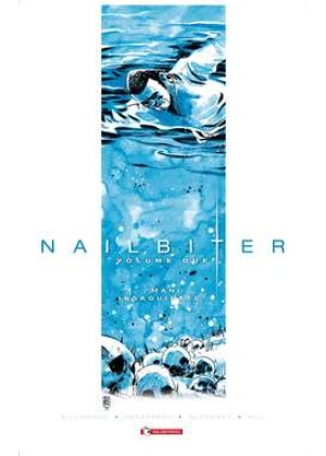 NAILBITER N. 2 - MANI INSANGUINATE