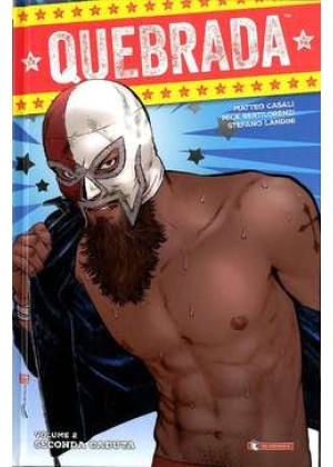 QUEBRADA CARTONATO N.   2 - SECONDA CADUTA