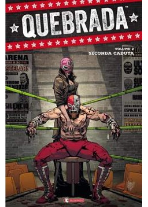 QUEBRADA BROSSURATO N.   2 - SECONDA CADUTA