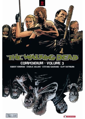THE WALKING DEAD COMPENDIUM N.   3