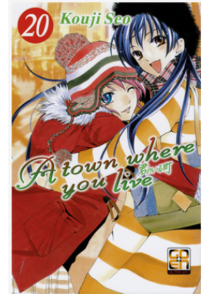 A TOWN WHERE YOU LIVE N.  20
