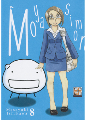 MOYASIMON . TALES OF AGRICULTURE N.   8
