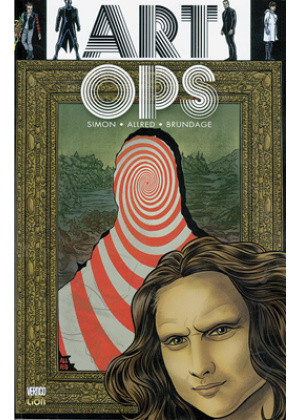 ART OPS VOL. 1 - VERTIGO HITS 61