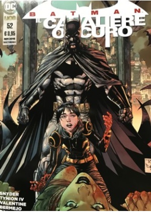 BATMAN IL CAVALIERE OSCURO (2013) N.  52