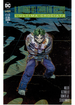 CAVALIERE OSCURO - PREQUEL: L'ULTIMA CROCIATA