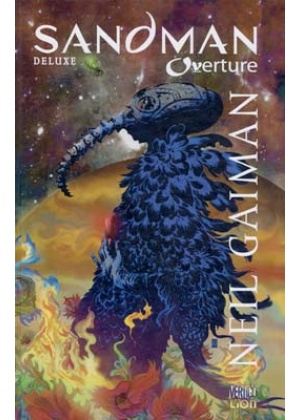 SANDMAN OVERTURE - VERTIGO DELUXE