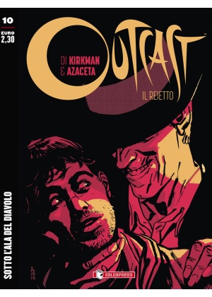 OUTCAST IL REIETTO N.  10