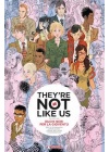THEY'RE NOT LIKE US N.   1 - BUCHI NERI PER LA GIOVENTU'