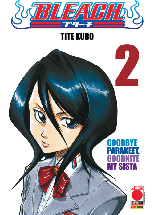 BLEACH  N.   2 - QUINTA RISTAMPA