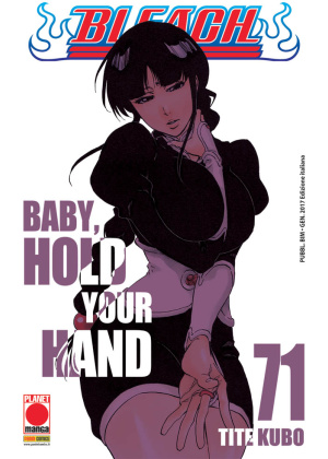 BLEACH  N.  71