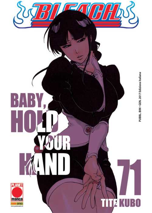 BLEACH  N.  71
