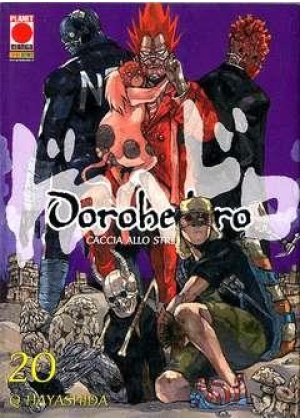 DOROHEDORO N.  20