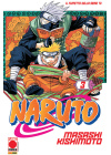 NARUTO  IL MITO N.   3 - SESTA RISTAMPA