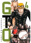 G.T.O. PARADISE LOST N.   4