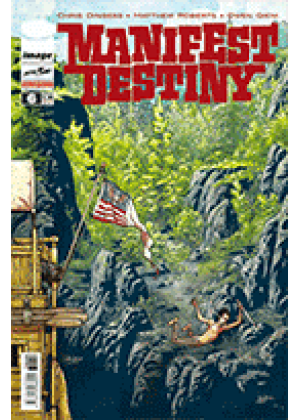 MANIFEST DESTINY (ECONOMICO) N.   6