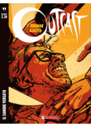 OUTCAST IL REIETTO N.  11