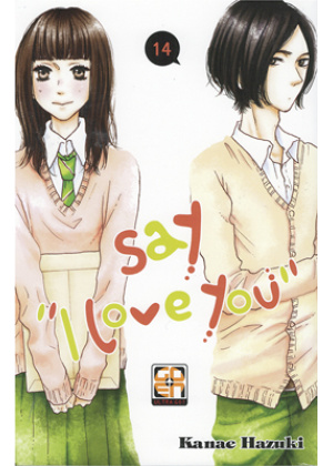 SAY I LOVE YOU N.  14