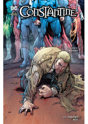 CONSTANTINE N.   2 - NEW 52 LIMITED 57