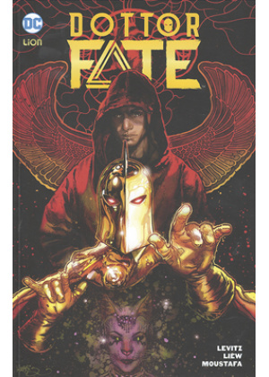 DOTTOR FATE N.   3 - IL FANTASMA DEL GRANDE CESARE