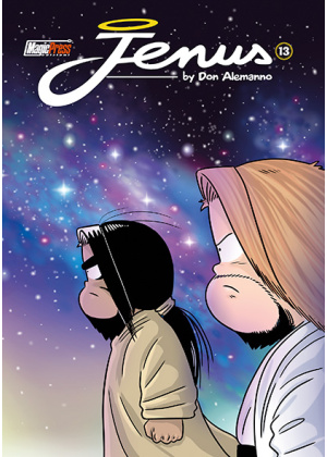 JENUS DI NAZARETH N.  13