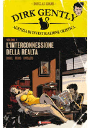 DIRK GENTLY - AGENZIA DI INVESTIGAZIONE OLISTICA N. 1