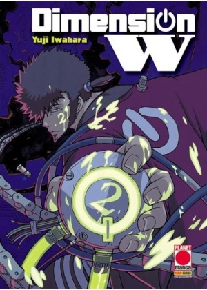 DIMENSION W N.   2