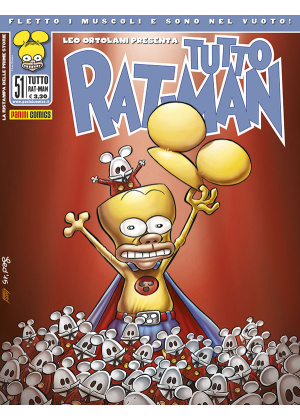 TUTTO RAT-MAN N.  51