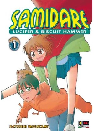 SAMIDARE N.   1