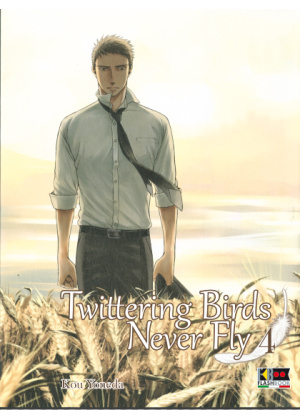 TWITTERING BIRDS NEVER FLY N.   4
