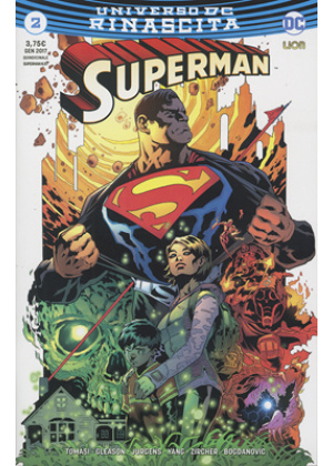 SUPERMAN   RINASCITA N.   2