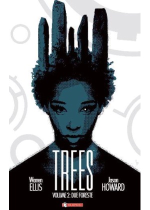 Trees N.   2 Due Foreste (cartonato)