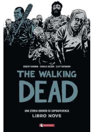 The Walking Dead Hardcover N.   9