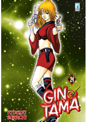 GINTAMA  N.  24