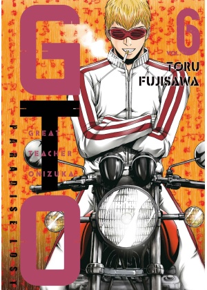 G.T.O. PARADISE LOST N.   6