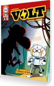 VOLT - CHE VITA DI MECHA N. 2