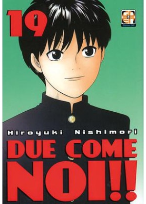 DUE COME NOI EDIZIONE EDICOLA N.  19