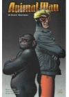 ANIMAL MAN DI GRANT MORRISON N.   1