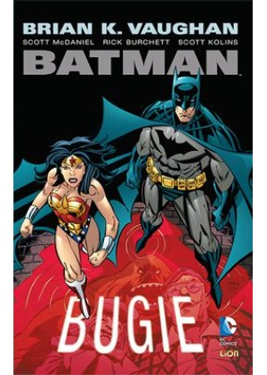 BATMAN BUGIE - BATMAN BOOK 6