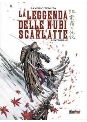 LA LEGGENDA DELLE NUBI SCARLATTE