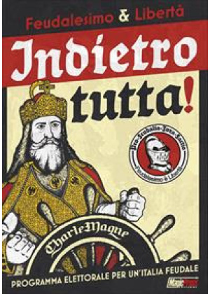 INDIETRO TUTTA PROGRAMMA ELETTORALE