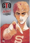 BIG  G.T.O. - GREAT TEACHER ONIZUKA - GTO DELUXE  N.   3