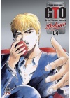 BIG  G.T.O. - GREAT TEACHER ONIZUKA - GTO DELUXE  N.   4